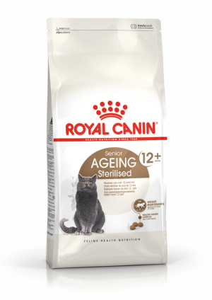 Royal Canin FHN STERILISED 12+ 0.4kg