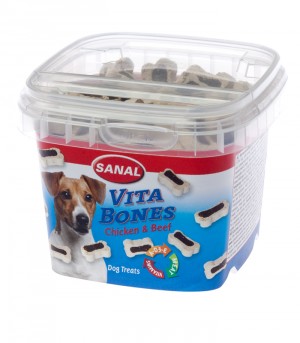 Sanal Dog Vita Bones 100g