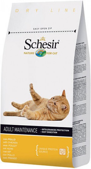 Schesir Dry Adult Chicken 400g