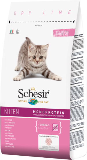 Schesir Dry Kitten 400g