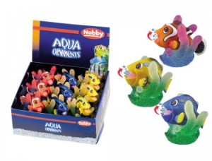 Nobby Aqua Ornaments "FISCHE"