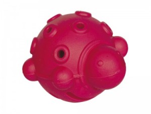 Nobby Rubber ball "Turtle" 10 cm