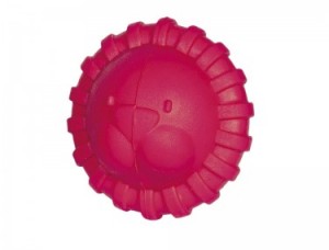 Nobby Rubber ball "Lion" 7.5 cm