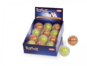 Nobby TPR Spicky Ball 8.5 cm