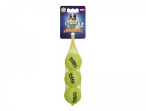 Nobby Tennisball S 5.0 cm 3gab.