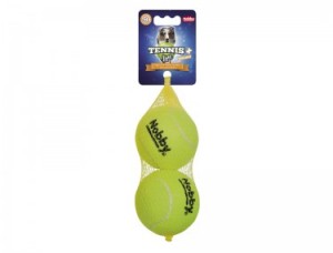 Nobby Tennisball L 8.5 cm 2gab.