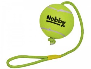 Nobby Tennisball XXL 12.5 cm; 70 cm