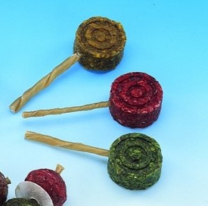 Nobby Munchi Lollipop 20-25g 10 cm