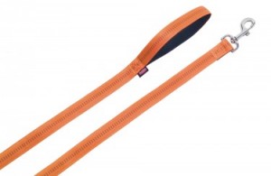 Nobby pavada "Soft Grip" oranža