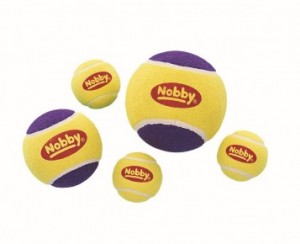 Nobby Tennisball XL 10 cm