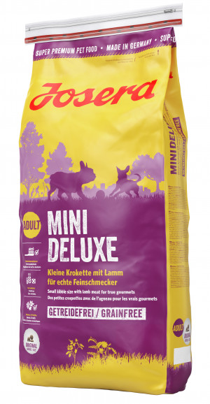 Josera Mini Deluxe 10kg