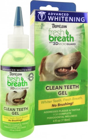 TropiClean Clean Teeth Gel 59 ml