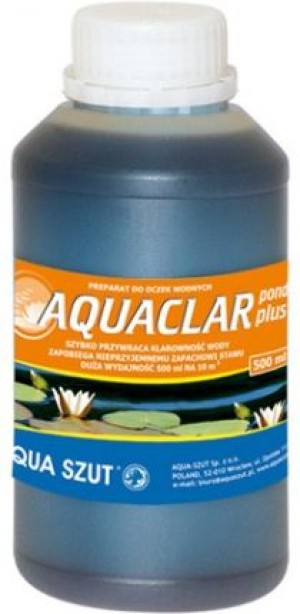 Aquaclar 500ml