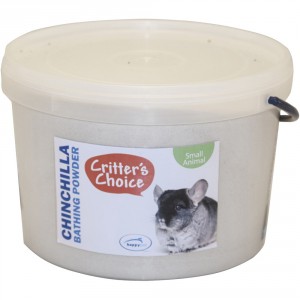 Critter's Choice 4.5 kg Smiltis šinšilām