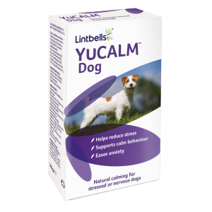 Lintbells YuCALM Dog 30 tabletes