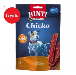 RINTI Extra Chicko Lamm 12x60g