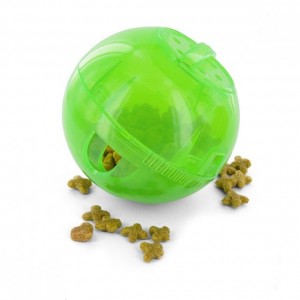 PetSafe SlimCat bumba zaļa