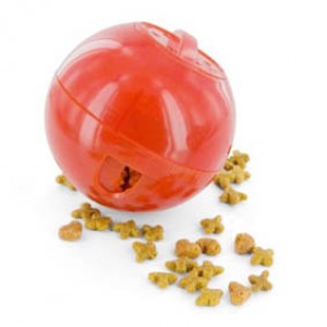 PetSafe SlimCat bumba oranža