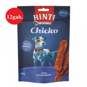 RINTI Extra Chicko Ente 12x90g