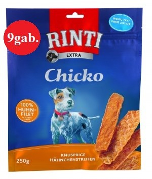 RINTI Extra Chicko 9x250g