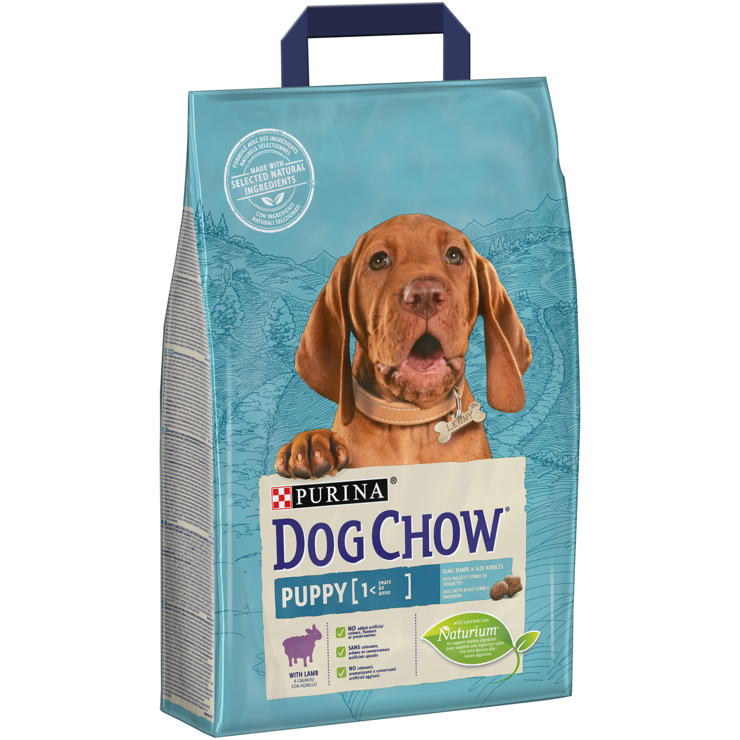 Купить Корм Dog Chow С Лососем