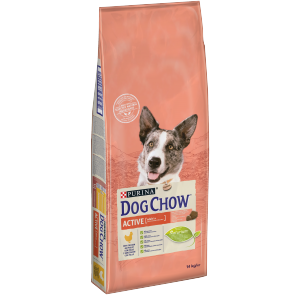 DOG CHOW Adult Active 14 kg