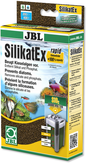 JBL SilikatEx Rapid
