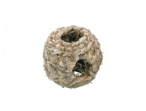 Nobby Gras Nest Ball zāles ligzda grauzējiem