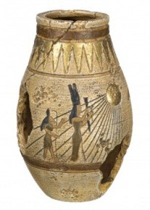 Nobby Akvārija dekors EGYPTIAN JAR