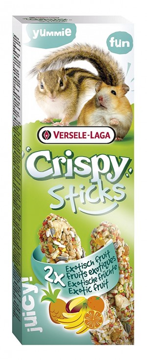 Versele Laga Sticks Kāmīšiem un vāverēm