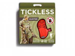 Tickless Hunter ultraskaņas repelenta ierīce ērču atbaidīšanai