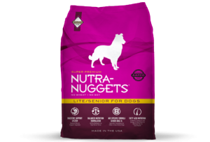 Nutra Nuggets Lite / Senior 15kg