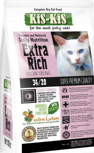 Kis Kis Extra Rich 7.5kg