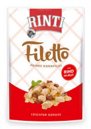 Rinti Filetto 24 x 100g