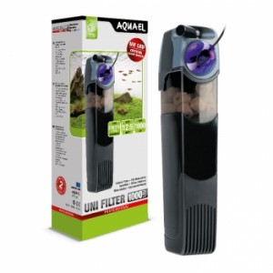 Aquael Unifilter 500 UV power