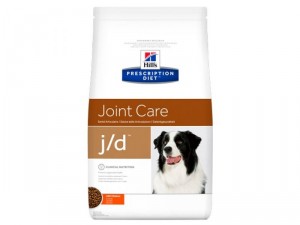 HILLS PD J/D Hill's Prescription Diet Joint Care with Chicken 1.5kg