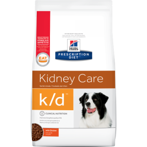 HILLS PD K/D Hill's Prescription Diet Kidney Care with Chicken 12 kg