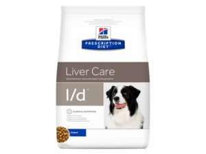 HILLS PD L/D Hill's Prescription Diet Liver Care  5 kg
