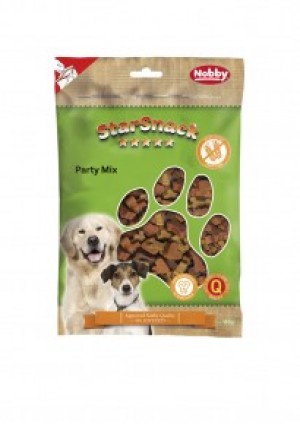 Nobby STARSNACK "Party Mix"  180g