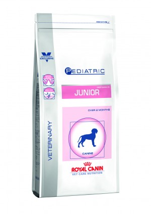 Royal Canin Pediatric Junior Dog 4 kg