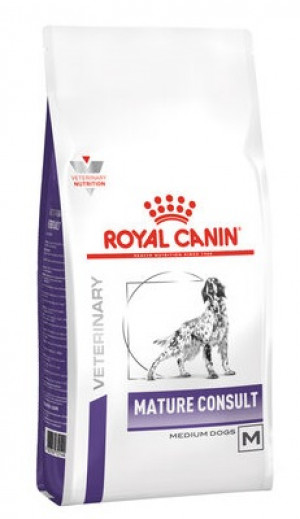 Royal Canin Senior Consult Mature Dog 10Kg