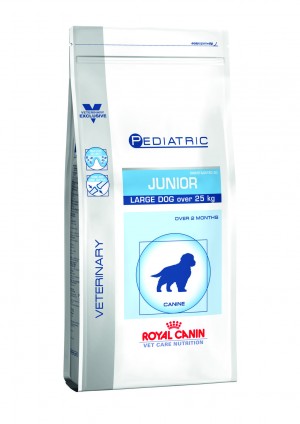 Royal Canin Pediatric Junior Large Dog 14 kg