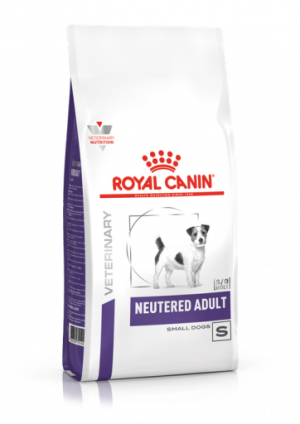 Royal Canin VCN NEUTERED ADULT SMALL DOG 8kg