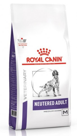 Royal Canin Neutered Adult Dog 9 kg