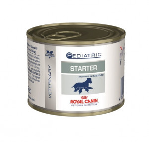 Royal Canin Pediatric Starter Wet Dog 200g