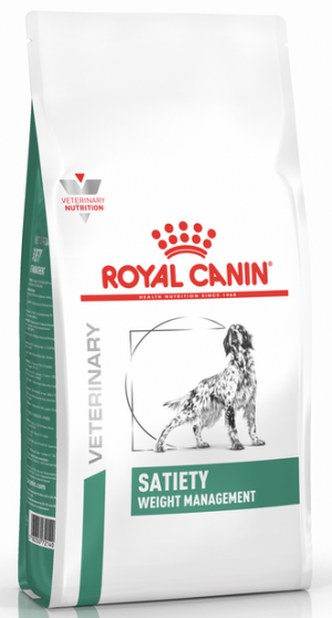 Royal Canin Satiety Weight Management Dog 1.5 kg