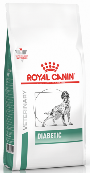 Royal Canin Diabetic Dog 1.5 kg