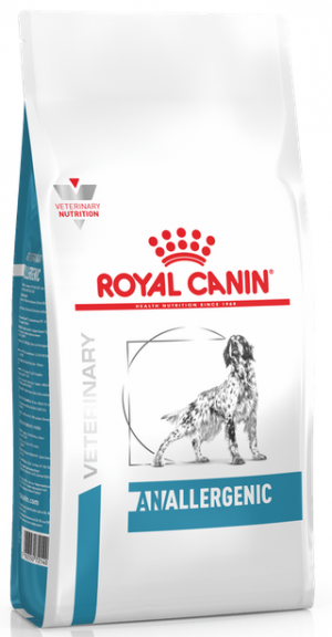 Royal Canin VHN Anallergenic Dog 8 kg