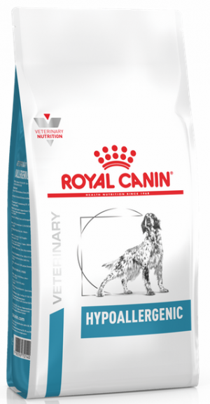 Royal Canin Hypoallergenic Dog 7 kg