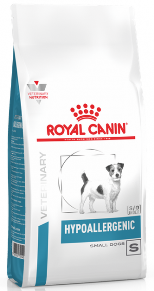 Royal Canin Hypoallergenic Small Dog 1 kg